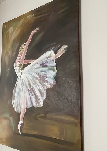 Yağlı boya tablo - Görsel 2