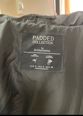 s Beden Stradivarius kadın mont