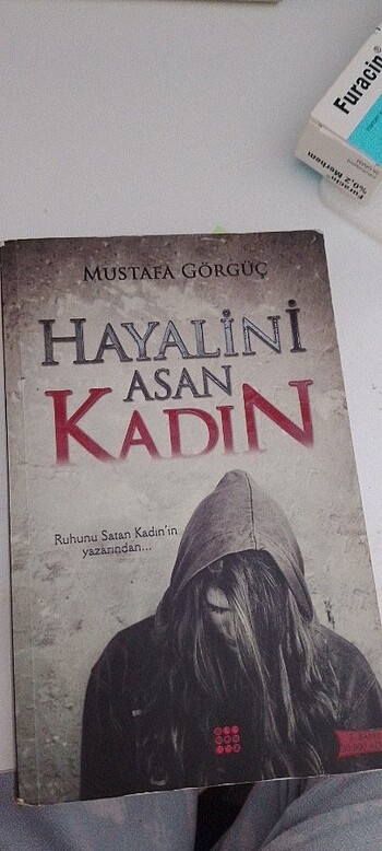 hayalini aşan kadın 