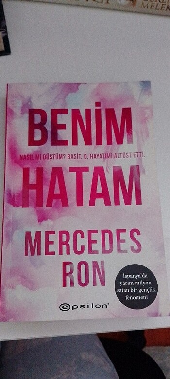 Benim hatam( Culpa mia)