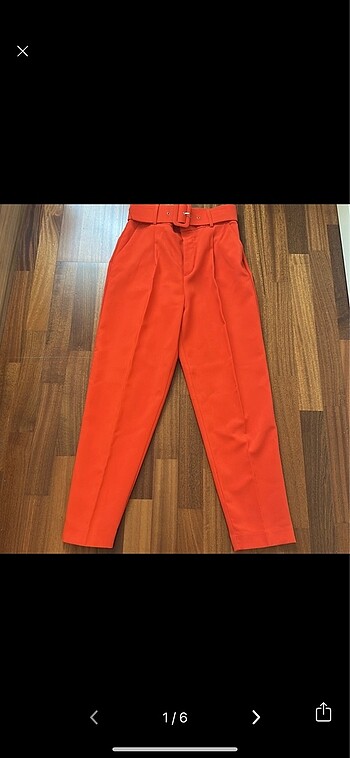 zara kadın pantolon