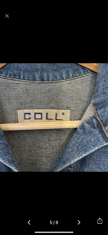 Collezione kot kısa elbise
