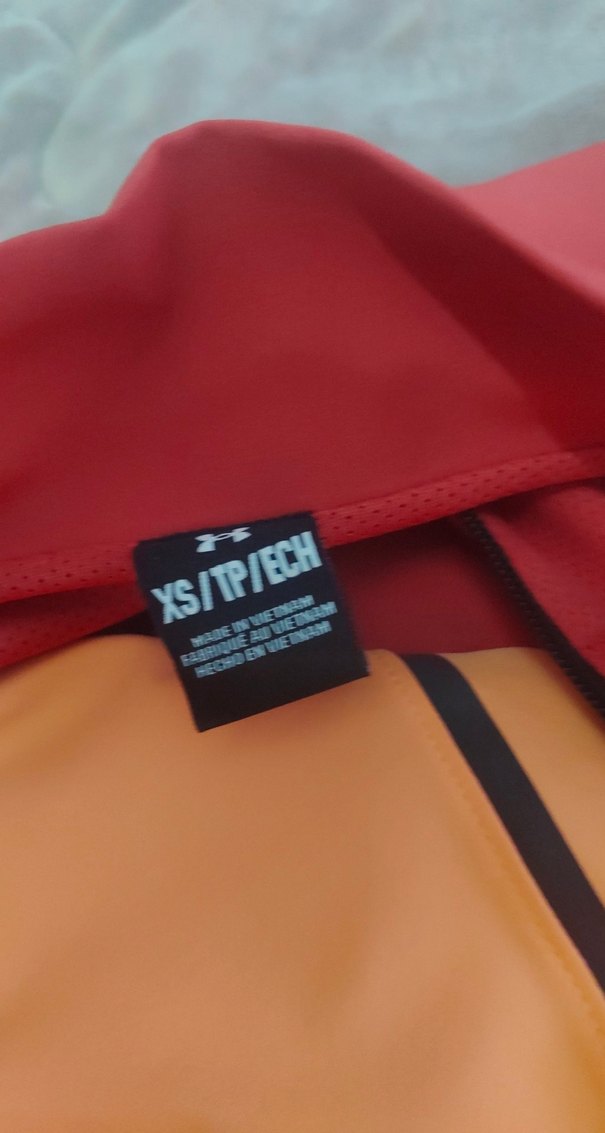 Renkli Fermuarlı yağmurluk - Görsel 2