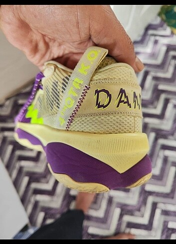 Adidas Dame 8 Basketbol Ayakkabısı