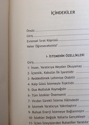 İstemenin Esrarı - Muhammed Bozdağ - Görsel 4