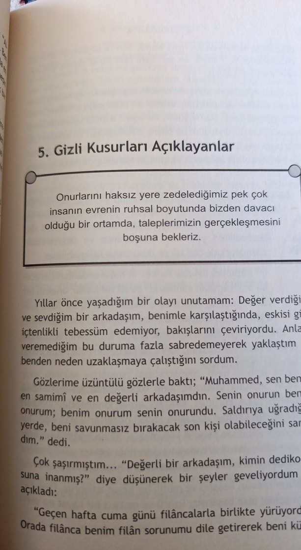 İstemenin Esrarı - Muhammed Bozdağ - Görsel 3