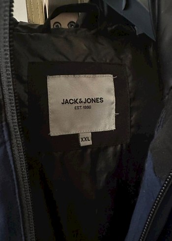 XXL Jack&Jones mont - Görsel 3