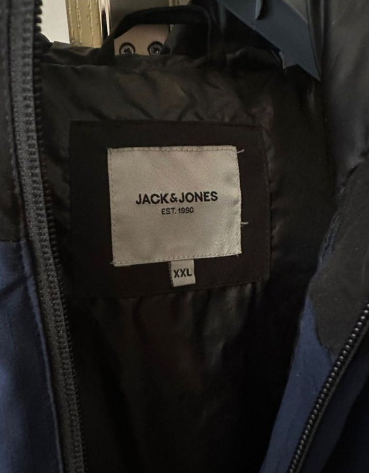 XXL Jack&Jones mont - Görsel 3