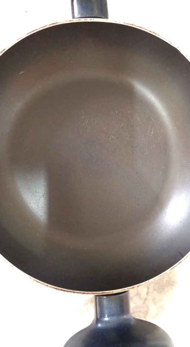 Siyah Saplı Kare Tava - Görsel 2