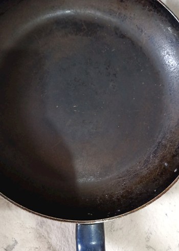 Parlak Mavi Tava - Görsel 2