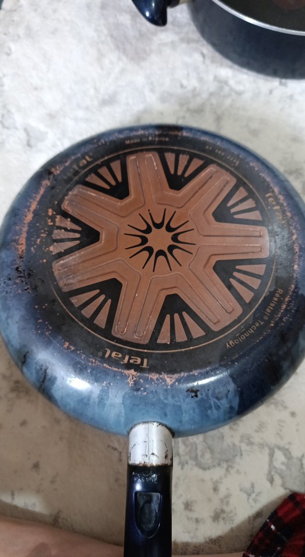 Parlak Mavi Tava - Görsel 3