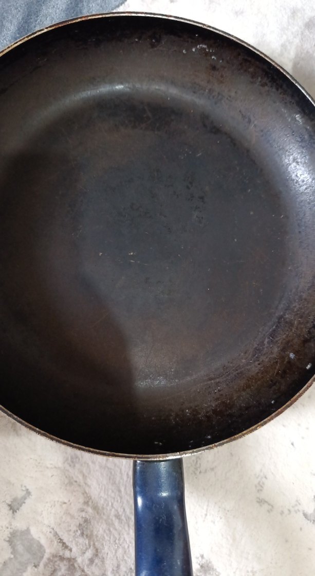 Parlak Mavi Tava - Görsel 2