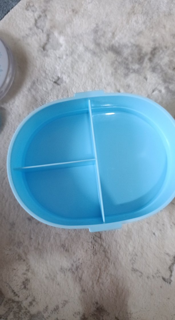 Mavi Elsa Temalı Çocuk Beslenme Çantası - Görsel 2