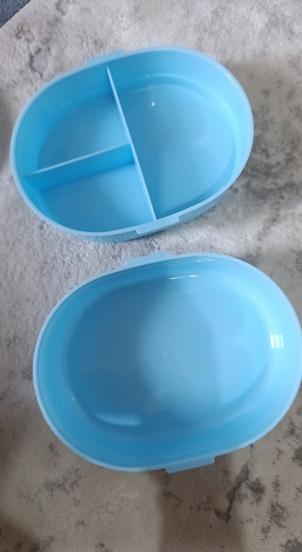 Mavi Elsa Temalı Çocuk Beslenme Çantası - Görsel 3