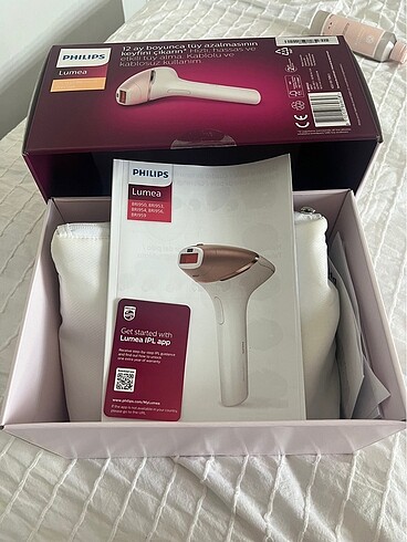 BRI950/00 PHILIPS LUMEA LAZER EPİLASYON