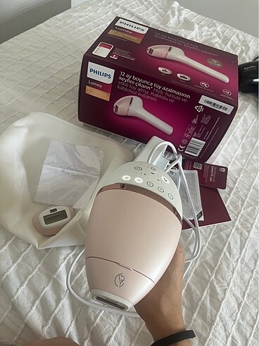 Philips BRI950/00 PHILIPS LUMEA LAZER EPİLASYON