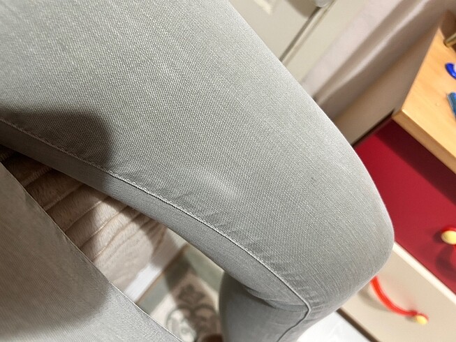 38 Beden Koton haki jean