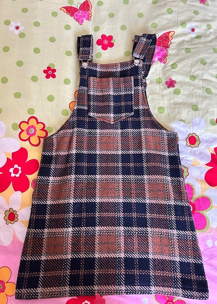 Kışlık Salopet - Görsel 2