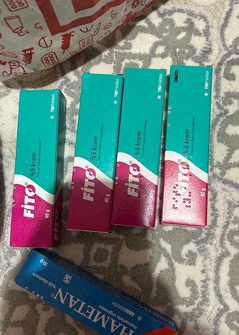 Bacak ve dudak kremleri - Görsel 2