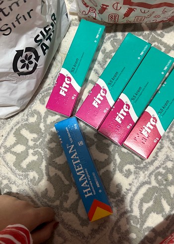 Bacak ve dudak kremleri - Görsel 3