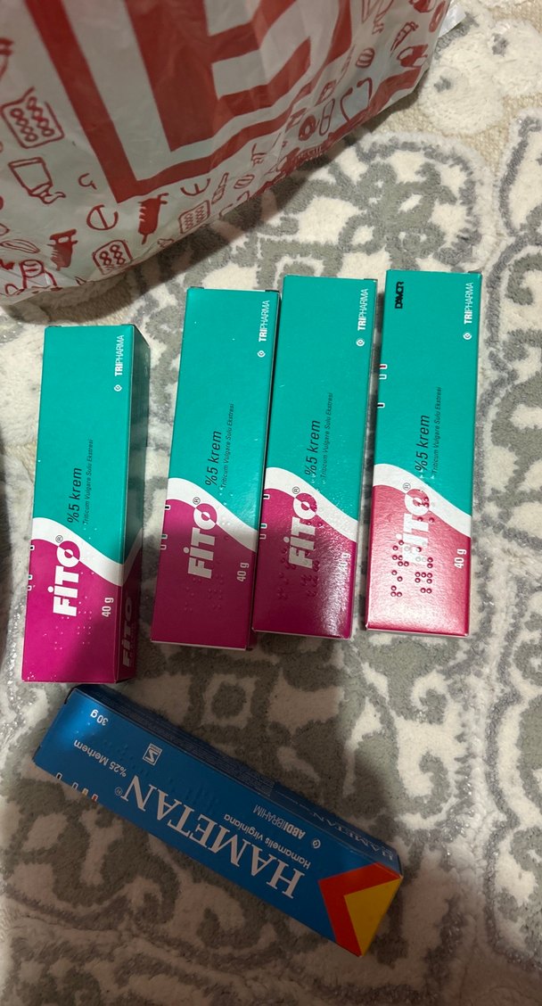 Bacak ve dudak kremleri - Görsel 2