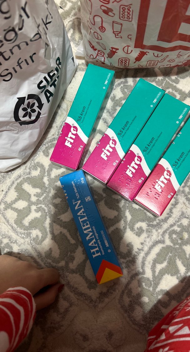 Bacak ve dudak kremleri - Görsel 3