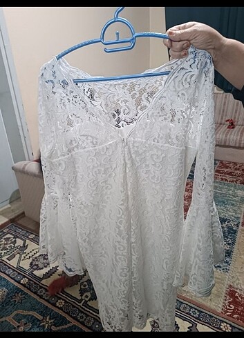 Nikah düğün vs için elbise 