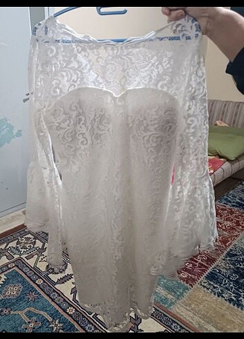 Diğer Nikah düğün vs için elbise 