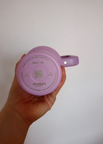Diğer Yeni stanley pipetli termos 1.18 litre