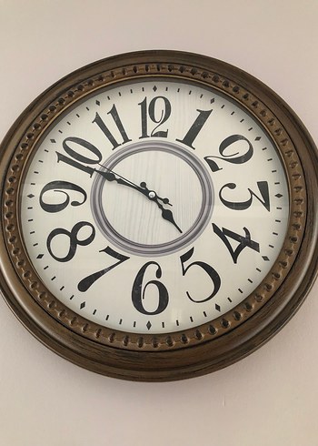 Duvar saati - Görsel 3