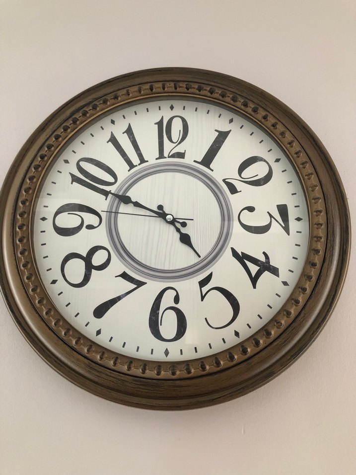 Duvar saati - Görsel 2