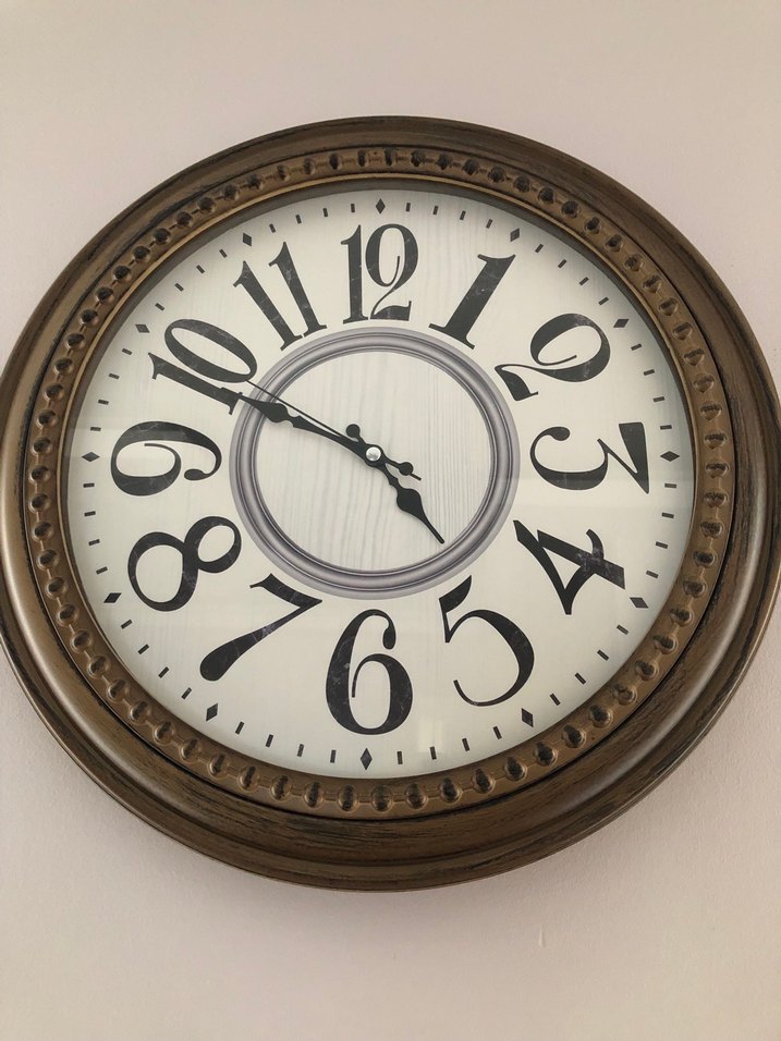 Duvar saati - Görsel 3