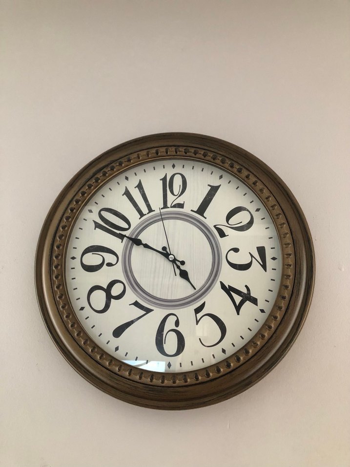 Duvar saati - Görsel 5