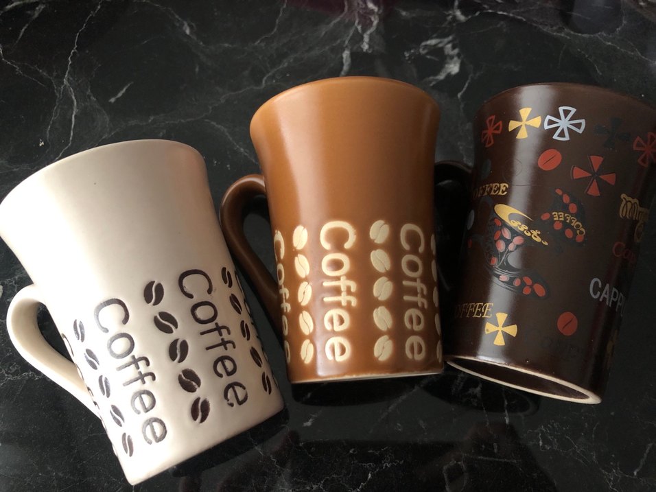 3 lü kupa seti - Görsel 2