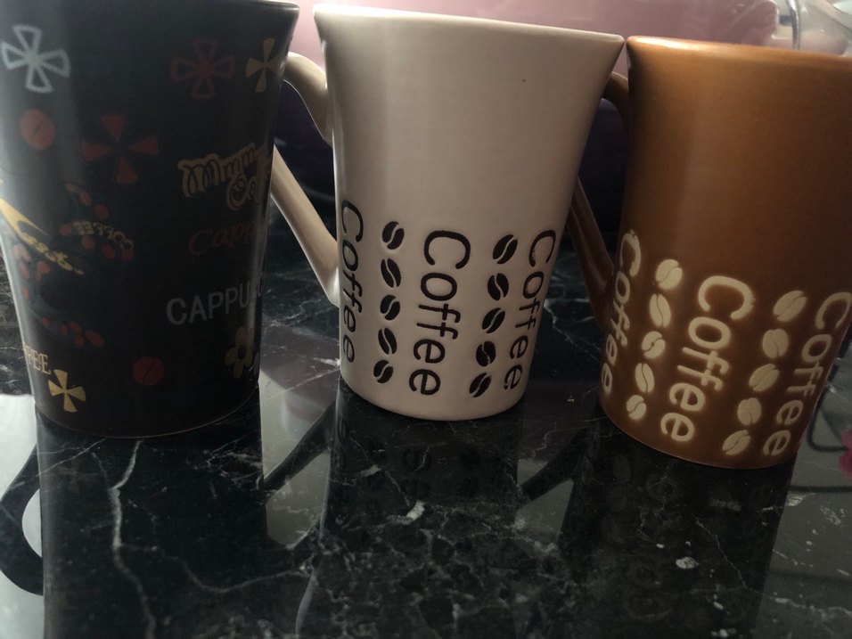 3 lü kupa seti - Görsel 3