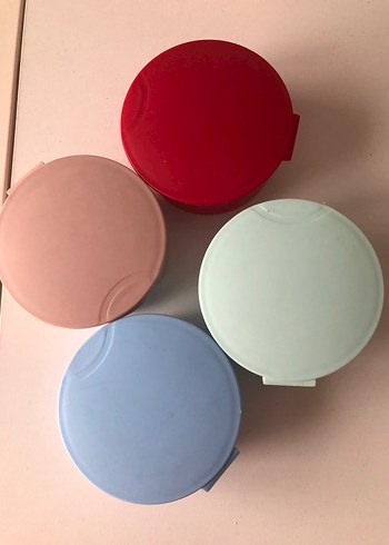 küçük saklama kapları - Görsel 4