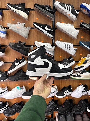 40 Beden Nike - 40 Numara