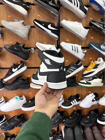 40 Beden beyaz Renk Nike - 40 Numara