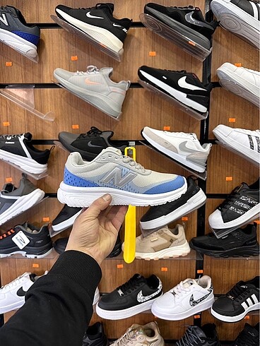 39 Beden çeşitli Renk New Balance - 39 numara