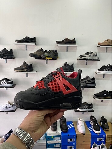 Air jordan çocuk ayakkabı
