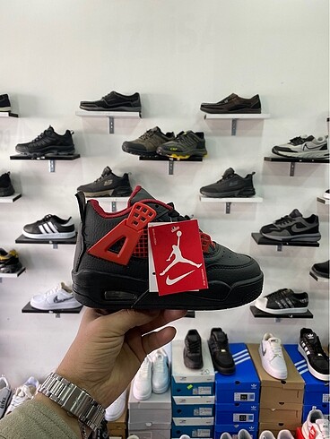 32 Beden Air jordan çocuk ayakkabı