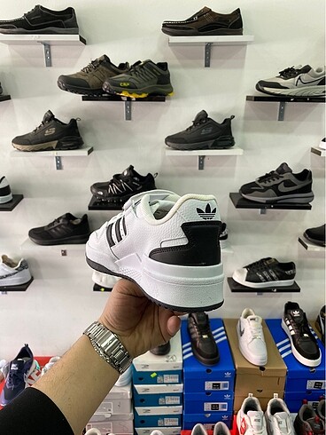 40 Beden Adidas - 40 numara