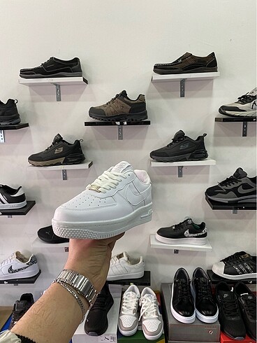 37 Beden Nike Air Force-37 numara