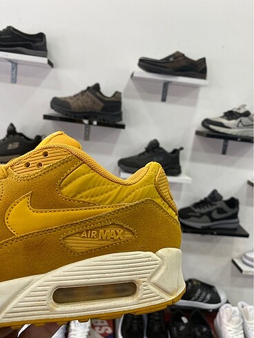 38,5 Beden altın Renk Nike Air MAX 90