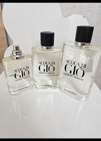 Gio armani