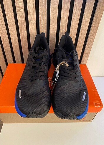 LUMBERJACK SİYAH CURVE 4PR 43 NUMARA
