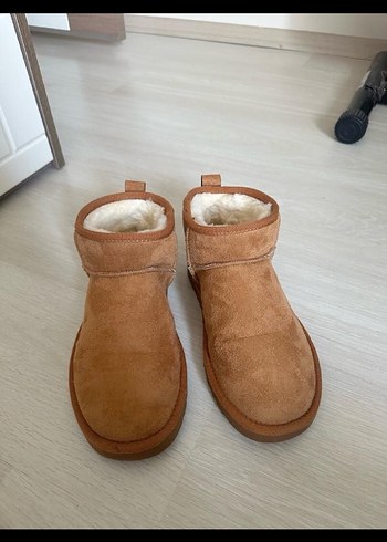 Ugg bot pierre cardin - Görsel 11