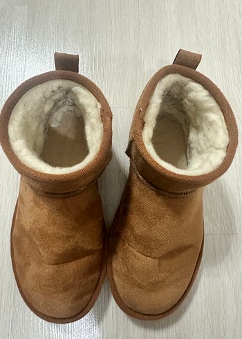 Ugg bot pierre cardin - Görsel 4