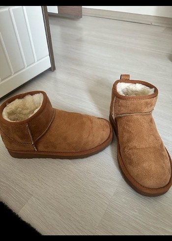 Ugg bot pierre cardin - Görsel 15