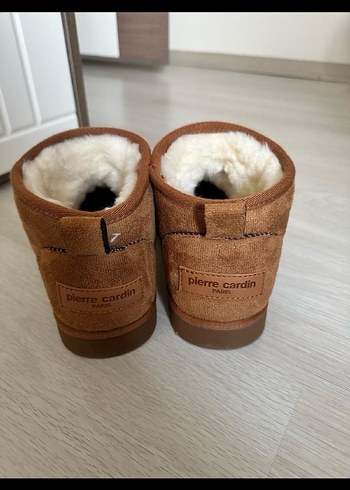 Ugg bot pierre cardin - Görsel 12